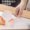 Cocina Cortar Fruta Antideslizante Tabla de Cortar Papel Puede Cortar Comida para Bebé Suplementaria Mantel Individual para Comedor Hogar Cortar Verduras Desechable Tapete para Tabla de Cortar