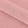 Novo Tecido de Pelúcia Baole Multicor, Tecido de Pelúcia Curta Tingido Tricotado de Face Única, Tecido para Brinquedo de Pelúcia de Travesseiro