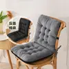Almofada de Cadeira Dupla Face Transfronteiriça, Almofada de Escritório, Almofada, Almofada Grossa Integrada para Assento de Quatro Estações, Almofada para Cadeira Reclinável e Balanço