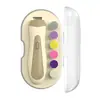 Pulidor de Uñas Eléctrico, Pulidor de Uñas Totalmente Automático, Pulidor de Uñas para Bebé, Cortauñas, Cortauñas Eléctrico, Descubrimiento Estelar