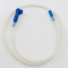 Conexão de Tubo de Óleo de Freio, Tubo de Sucção de Óleo, Tubo de Sucção de Óleo, Acessórios de Máquina para Substituição de Cabeça de Borracha, Tubo de Óleo, Enchimento de Fluido de Freio
