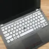 Película protetora de teclado para laptop Lenovo ThinkPad X13 x 390 x 395 de 13,3 polegadas