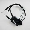 Adecuado para Nissan 2008-2015 Modelo Antiguo Qashqai Cerradura Central de Puerta Máquina de Cerradura Cable de Tirón de Cerradura Ensamblaje Accesorios