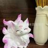 Muñeca de Yeso Nueva Blanco en Blanco Puesto de Estacionamiento Excavación Arqueológica Cuál Bricolaje Graffiti Pintado Alcancía Lote