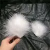 Horquilla de plumas estilo Sen con forma de mariposa, estilo Super Hada Mao Mao, con clip lateral para niña, estilo japonés, bonitos accesorios para el cabello estilo Han antiguo.