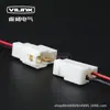 Conector automotriz ABS serie 6.3 conector vehicular poroso arnés de cableado de vehículo eléctrico DJ7031-6.3-21