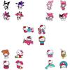 Dibujos Animados Lindo hellokitty Gato Tatuaje Pegatina Impermeable Duradero Hello Kitty Niños Estudiante Tatuaje Pegatina