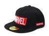Nuevos Sombreros Infantiles de Primavera y Otoño para Niños y Niñas Gorras de Béisbol Hip-Hop de Spider-Man Sombreros de Dibujos Animados Europeos y Americanos Anime F224