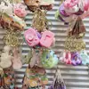 Llavero de Dibujos Animados de Conchas y Caracolas Creativo Colgante para Bolso Decoración para Funda de Teléfono Venta al por Mayor para Tiendas de un Dólar