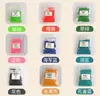 Polvo Pigmento de Parafina Concentrado Sólido 2G Paquete Pequeño Colorante para Velas de Aromaterapia Pigmento para Colorear Rodajas de Cera Hechas a Mano con DIY