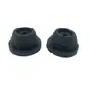 Adecuado para Mercedes-Benz Clase A (Importado)/Clase B/Gla Tanque de Agua Almohadilla Inferior de Goma Soporte Rodamiento A2465040012