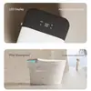 Inodoro Inteligente con Sensor Automático y Control por Voz, Antisalpicaduras y Antiolores, para Uso Doméstico