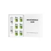 Aceite Esencial para el Cuidado del Cabello Más Vendido Transfronterizo Nutre, Cuida, Suaviza, Cuida el Cabello Brillante, Ampolla Esencia con Microneedles