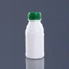 Garrafa de Pesticida HDPE 500ml 0,5kg Garrafa de Fertilizante Líquido Garrafa Química 200ml Garrafa Plástica Pequena Garrafa de Pesticida