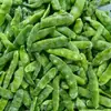 Judías Verdes Congeladas Rápidamente, Habas Congeladas, Venta al por Mayor desde el Fabricante, Venta al por Mayor Comercial de Verduras Congeladas Rápidamente, Adecuado para Procesamiento
