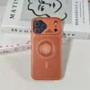 Funda magnética para teléfono Tornado cooling adecuada para Apple 17 Pro Max, carcasa rígida iPhone 16, nuevo modelo transfronterizo