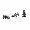 Remaches de Presión de Plástico y Nylon, Clips de Presión para Coche, Clips de Presión para Umbral de Coche, Remaches de Presión Universales de Pin Pasante GM
