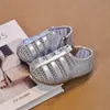 Zuecos Cerrados Calados para Niños 2026 Verano Nuevos Suela Suave Malla Transpirable Zapatos Romanos para Niñas Anticolisión Zapatos Individuales