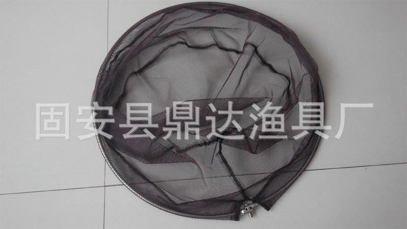 不锈钢圈密眼挂胶网头