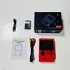Juego portátil transparente de color transfronterizo, retro, nostálgico, neutro, para niños, clásico, versión mini con pilas secas