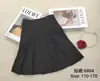 Falda Media Falda Niños Medianos y Grandes Falda Plisada 2026 Versátil Falda Corta Estudiante Vestido Ropa Infantil Niñas Falda Plisada