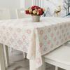 Mantel, Esterilla para Mesa de Comedor sin Lavado, Esterilla Rectangular de Plástico Goma para Mesa de Café, Mantel para Sala de Estar, Uso Doméstico, Venta al por Mayor Directa de Fábrica