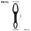 Llave Torx Multifuncional de Doble Extremo 8-22mm Llave Hexagonal de Doble Extremo para Apretar Tornillos y Tuercas de Varios Diámetros
