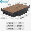 Yunteng Express Board 668 666 690 Weifeng 3530 3540 3570 trípode cámara rótula accesorios de fotografía