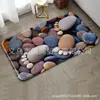 Tapete de Chão Absorvente Porta de Banheiro Tapete Antiderrapante para Pés Tapete de Porta de Banheiro Banheiro Tapete Antiderrapante Tapete