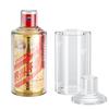 Adecuado para Funda Protectora Kweichow Moutai Gran Muzhen Boutique Conserje Envejecimiento Dragón Chino Cubierta de Carcasa para Botella de Licor Embalaje Coleccionable