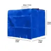 Capa Popular Transfronteiriça para Tambor IBC de Tonelada 1000L Externa Capa para Tanque de Água 190t À Prova d'Água à Prova de Poeira Isolamento Térmico Capa de Tambor de Fábrica