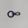 Venda Direta da Fábrica Popular Cordão para Celular Fivela Rotativa Acessórios de Remoção Gancho de Fivela de Metal Fivela de Ajuste Atacado