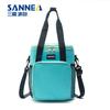 Sanneng nueva bolsa de aislamiento portátil multifuncional bolsa para leche materna bolsa de picnic para exteriores bolsa de hielo fría transfronteriza venta al por mayor