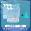 Bolsa de succión autoportante transparente desechable para cerveza, bebidas, leche, té, medicina china, dispensador de líquidos, bolsa para almacenar granos