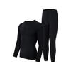 Calças de Algodão Puro Engrossadas para Outono Masculino, Roupa Íntima Térmica Masculina, Calças de Camada Base de Algodão para Homens de Meia-Idade e Idosos, Calças Térmicas Masculinas de Inverno com Lã Dupla Face
