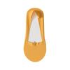 Calcetines invisibles finos de encaje para mujer, de malla, silicona antideslizante, talón anti-caída, primavera y verano, boca baja, calcetines invisibles tipo barco