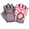 Luvas de meio dedo para crianças Carro de equilíbrio de equitação respirável antiderrapante Mountain bike Luvas esportivas de equitação ao ar livre