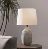 Ornamento de Vento Silencioso Estilo Japonês Sala de Estar Estudo Luminária de Cabeceira Pote de Porcelana Feito à Mão Vasos de Flores Luminária de Mesa de Cerâmica para Hotel Pousada