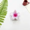 Pinza para el Cabello de Flor de Bauhinia Transfronteriza Europea y Americana para Mujer, Pinza de Tiburón de Alta Gama para la Parte Posterior de la Cabeza, Accesorio para el Cabello de Pinza Lateral al por Mayor