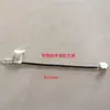 Lavadora de doble tina tambor de centrifugado cable de tiro de freno cuerda de tiro de alambre de acero línea de cuerda de tiro de alambre de acero 34cm cuerda de tiro