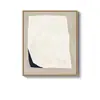 Pintura decorativa de pared de fondo para sofá minimalista nórdico, arte abstracto moderno retro, pintura colgante para porche, sala de estar estilo Instagram