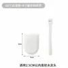Saco filtro para torneira, algodão filtro para água de torneira de cozinha, pano filtro doméstico para dormitório, filtro de saída de água à prova de respingos