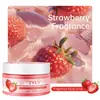 Comércio Exterior Transfronteiriço Tvlv Fragrância Esfoliante Facial Hidratante e Iluminador Limpeza Facial Pêssego Morango Limpeza