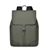 Diseño de Cierre de Hebilla Flip-Top, Mochila Grande Estructurada para Viajes Diarios para Hombre con Múltiples Compartimentos para Organizar Documentos, Mochila de Negocios