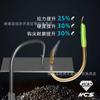 BKK Nuevo Producto Cuentas de Arenque Línea sin Nudo Pago Mil y 2X Dientes Triangulares Línea Secundario Grande Doble Gancho Gancho de Hierba