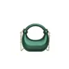 Bolsas Populares deste Ano para Mulheres 2025 Novas Bolsas de Mão Retrô Texturizadas Tendência Outono Bolsa de Ombro Único Transversal de Alta Qualidade