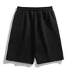 Diseño de Verano Marca de Nicho de Moda Pantalones de Cinco Puntos Pantalones Nuevos de Moda Jacquard de Diamantes para Hombre Pantalones Cortos de Playa para Hombre