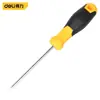 Herramienta Potente Dl633100 Mango de Torpedo Destornillador de Cruz Ph0X100Mmsup11 Destornillador Multifunción con Fuerte