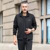 Traje de Primavera para Papá Chaqueta Abrigo para Hombre Mediana Edad y Ancianos Traje Deportivo para Hombre Nuevo Primavera y Otoño Ropa para Mediana Edad