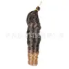 Cabello Rizado Francés Sedoso Envío Gratis Rizado Espiral Tubo Suelto Rizado